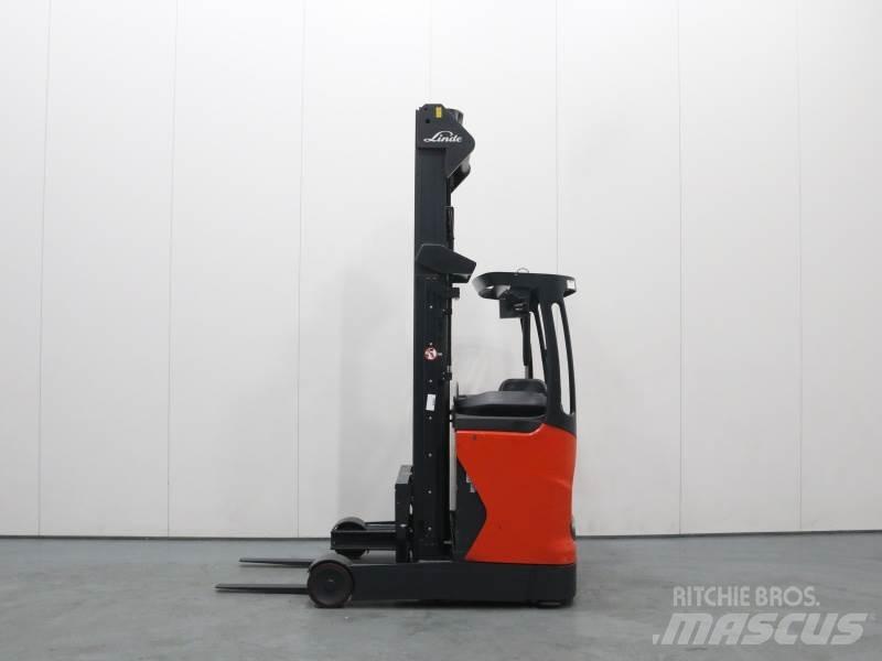 Linde R14-01 1120 Carrello retrattile