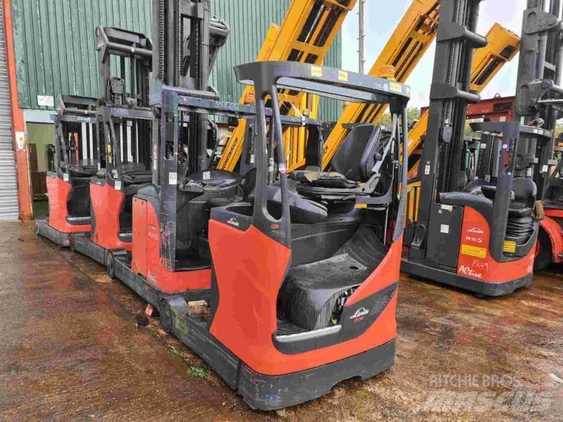 Linde R14-01 1120 Carrello retrattile