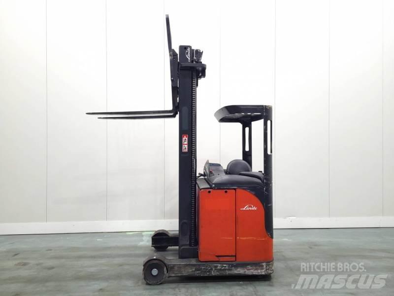 Linde R14-03 115 Carrello retrattile