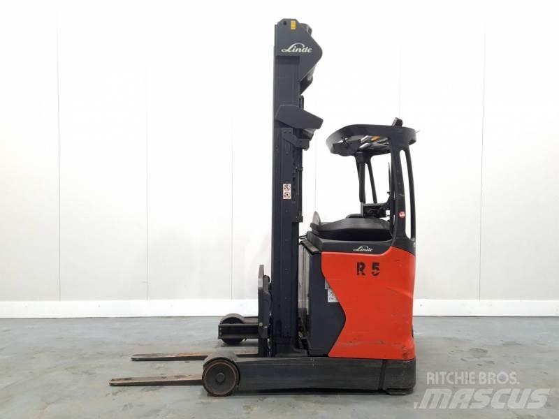 Linde R14 1120 Carrello retrattile