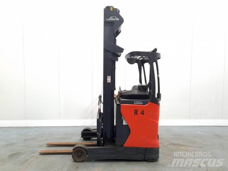 Linde R14 1120 Carrello retrattile