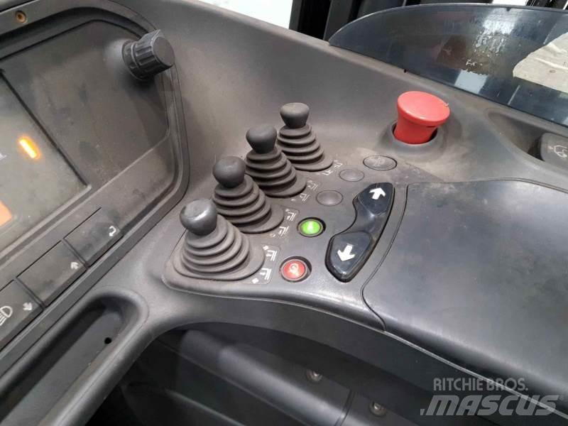 Linde R14 1120 Carrello retrattile