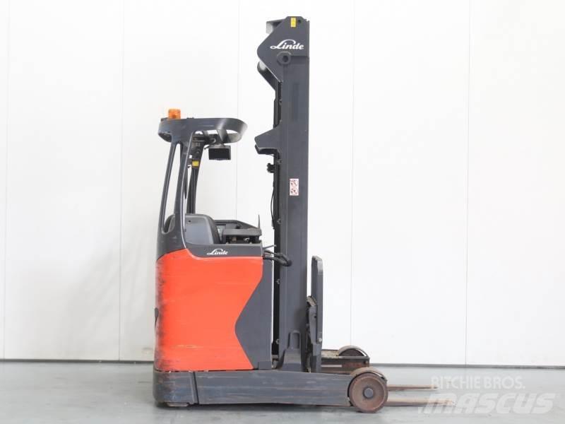 Linde R14 1120 Carrello retrattile
