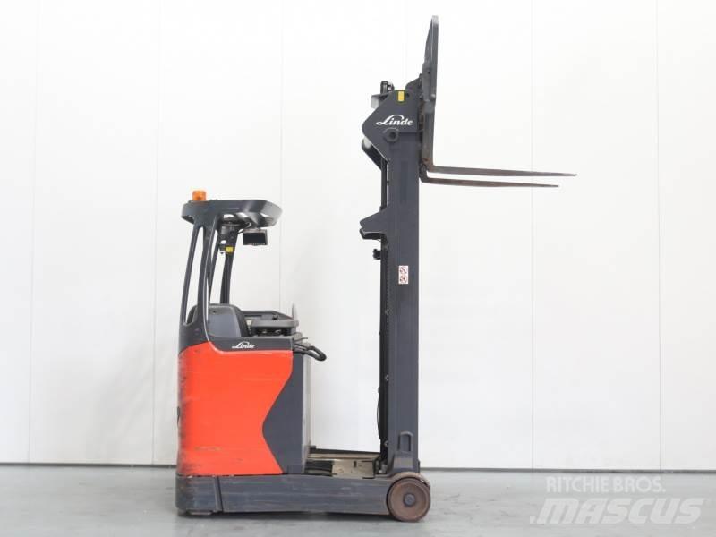 Linde R14 1120 Carrello retrattile