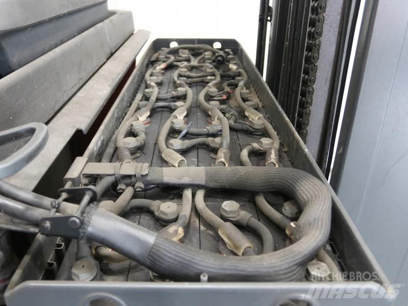 Linde R14 1120 Carrello retrattile