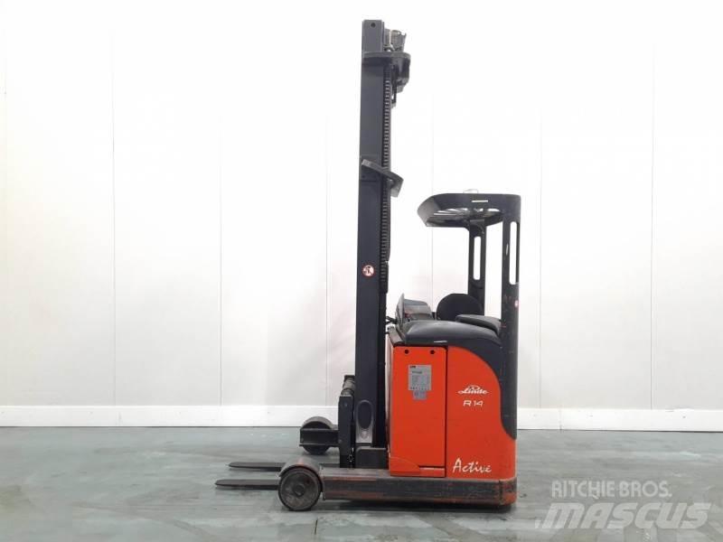 Linde R14 115 Carrello retrattile
