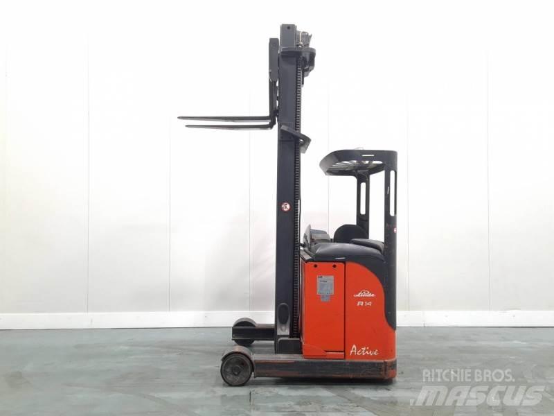 Linde R14 115 Carrello retrattile