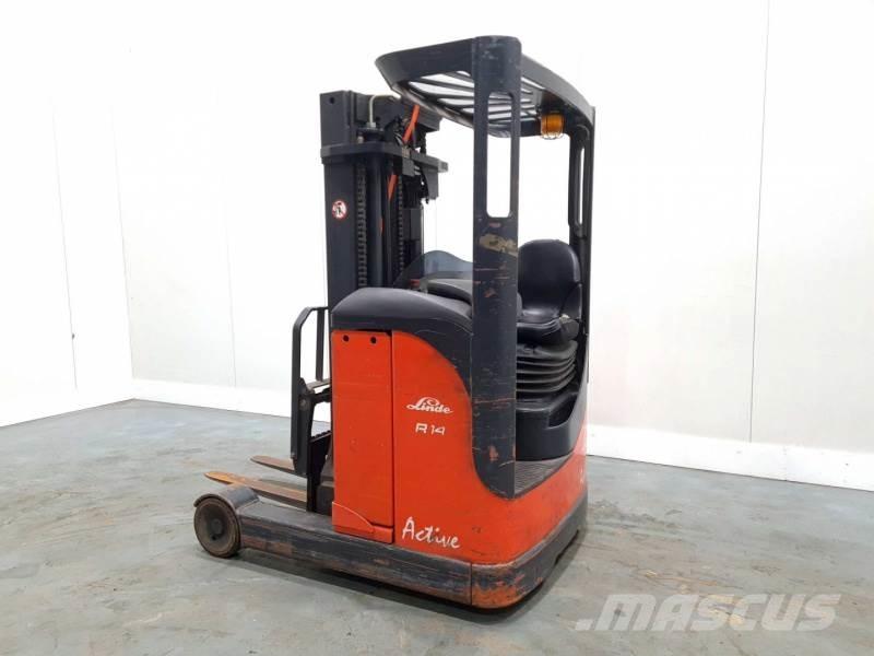 Linde R14 115 Carrello retrattile