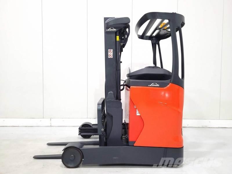 Linde R14B-01 Carrello retrattile