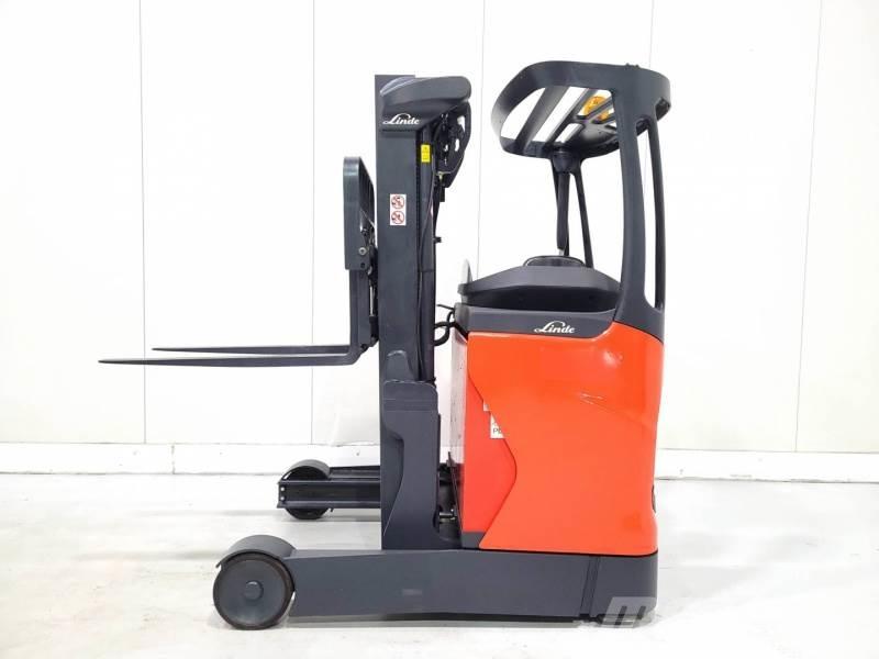 Linde R14B-01 Carrello retrattile