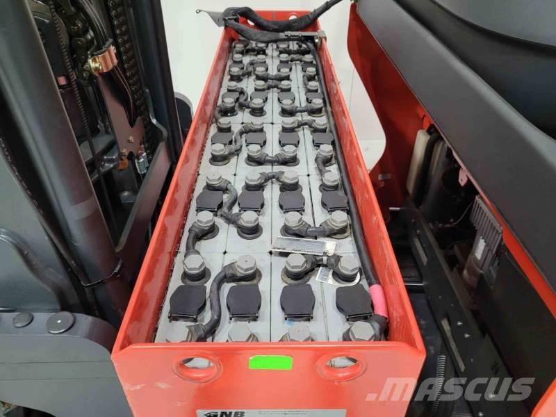 Linde R14B-01 Carrello retrattile