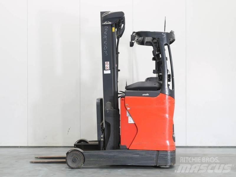 Linde R14B-01 1120 Carrello retrattile