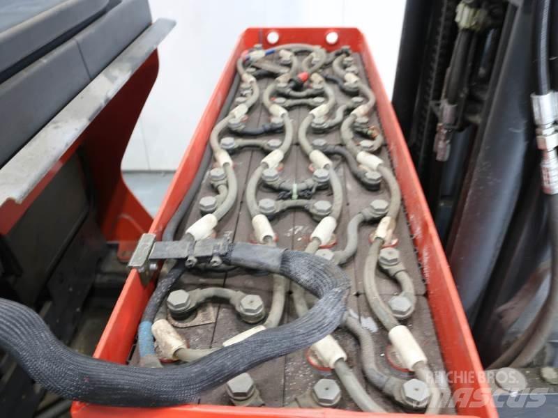 Linde R14B-01 1120 Carrello retrattile