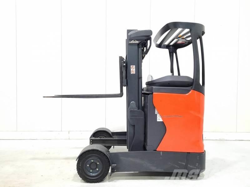 Linde R14G-01 Carrello retrattile