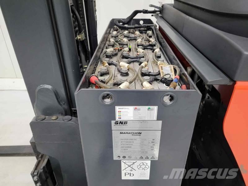 Linde R14G-01 Carrello retrattile