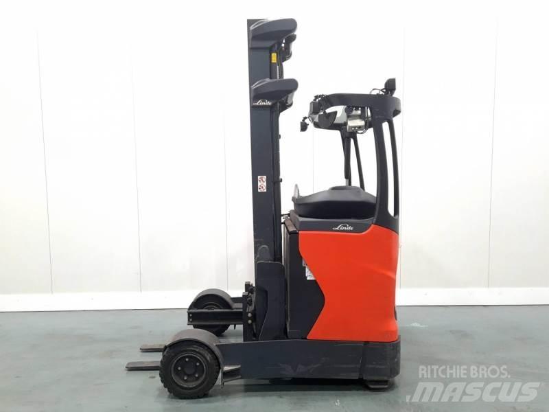 Linde R14G-01 1120 Carrello retrattile