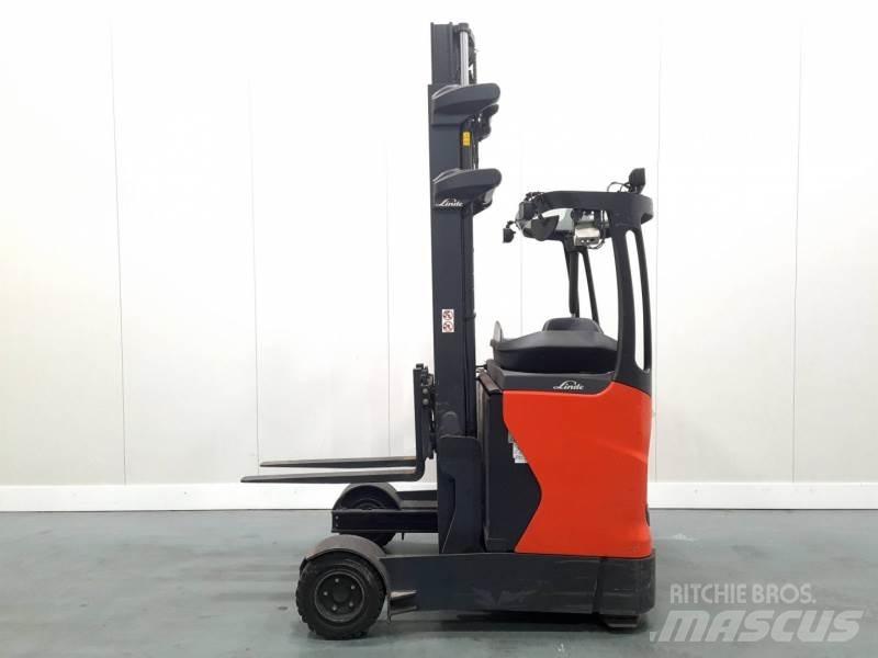 Linde R14G-01 1120 Carrello retrattile