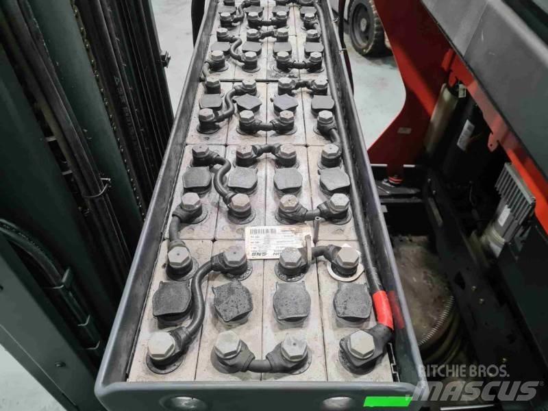 Linde R14G-01 1120 Carrello retrattile