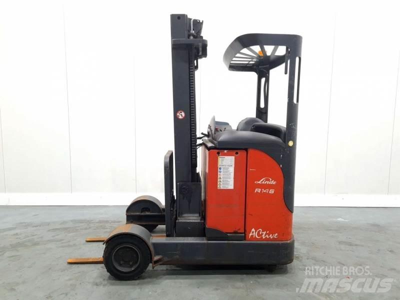 Linde R14G-12 115 Carrello retrattile