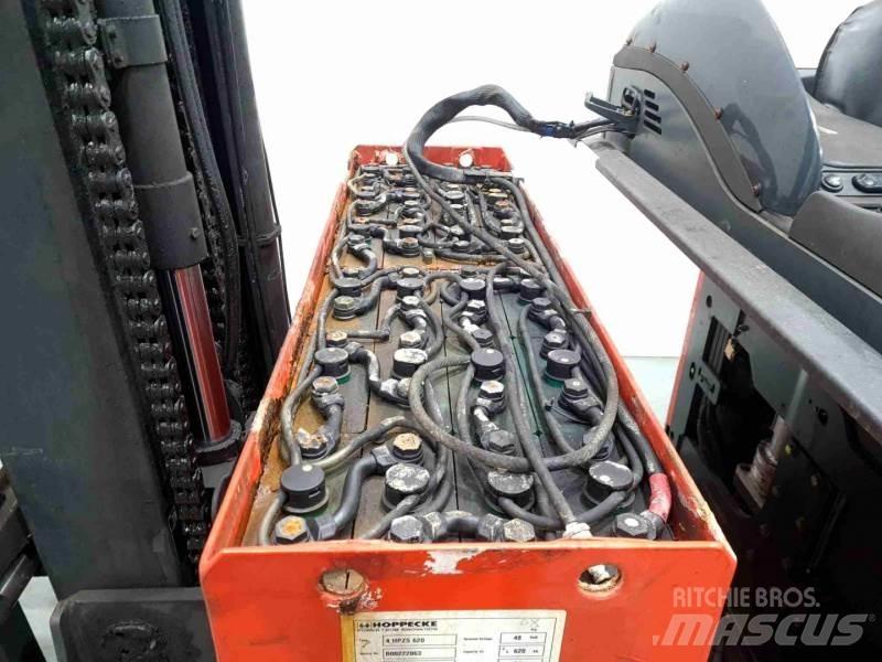 Linde R14G-12 115 Carrello retrattile