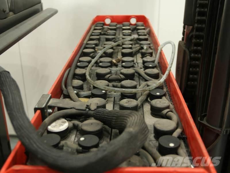 Linde R14G-12 115 Carrello retrattile