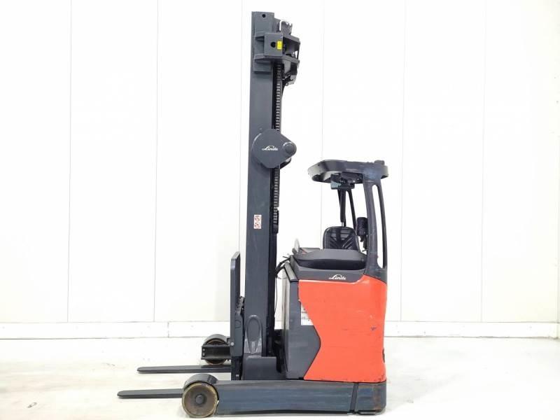 Linde R14HD-01 Carrello retrattile