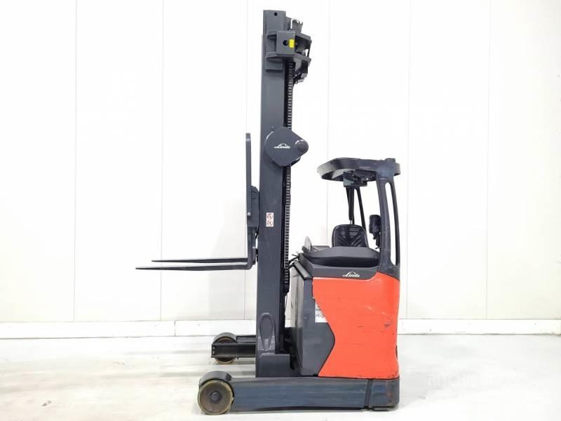 Linde R14HD-01 Carrello retrattile