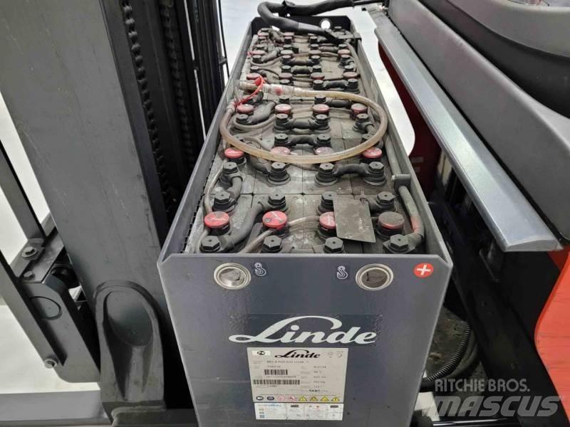 Linde R14HD-01 Carrello retrattile