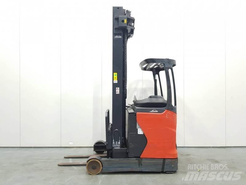 Linde R14HD-01 1120 Carrello retrattile