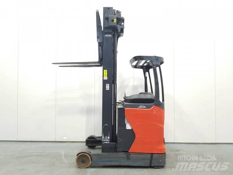 Linde R14HD-01 1120 Carrello retrattile