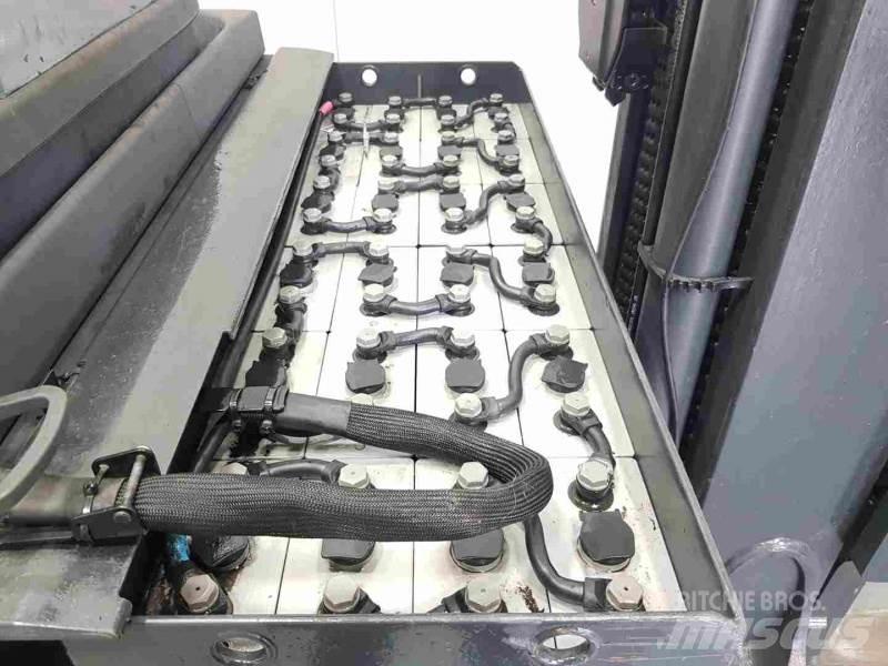 Linde R14HD-01 1120 Carrello retrattile
