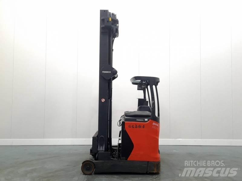Linde R14HD-01 1120 Carrello retrattile