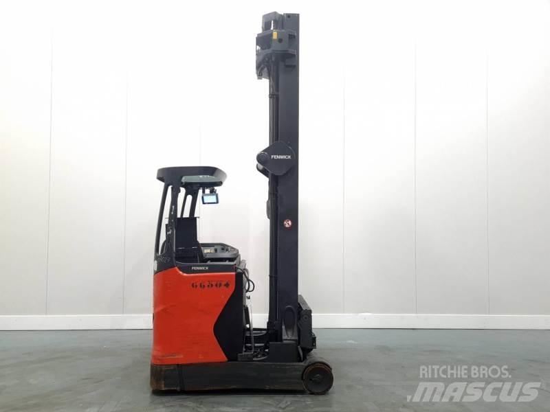 Linde R14HD-01 1120 Carrello retrattile