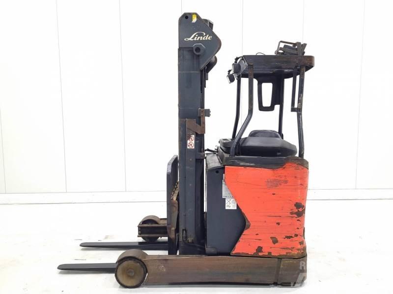 Linde R14N-01 Carrello retrattile