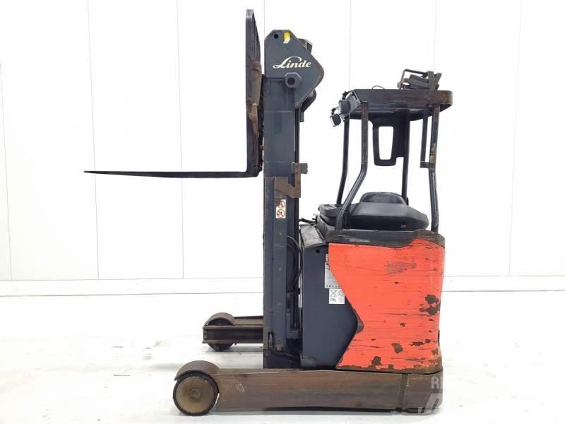 Linde R14N-01 Carrello retrattile