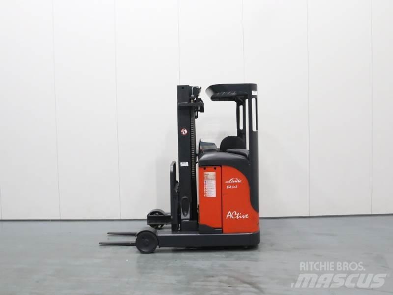 Linde R14S Carrello retrattile
