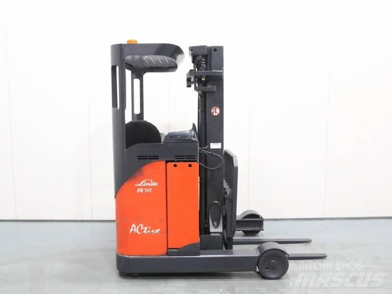 Linde R14S Carrello retrattile