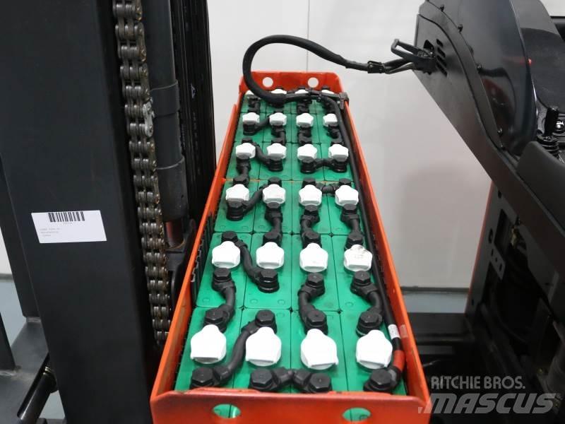 Linde R14S Carrello retrattile