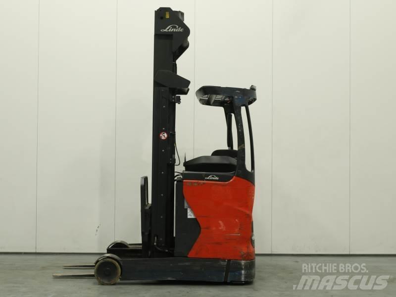 Linde R14S 1120 Carrello retrattile