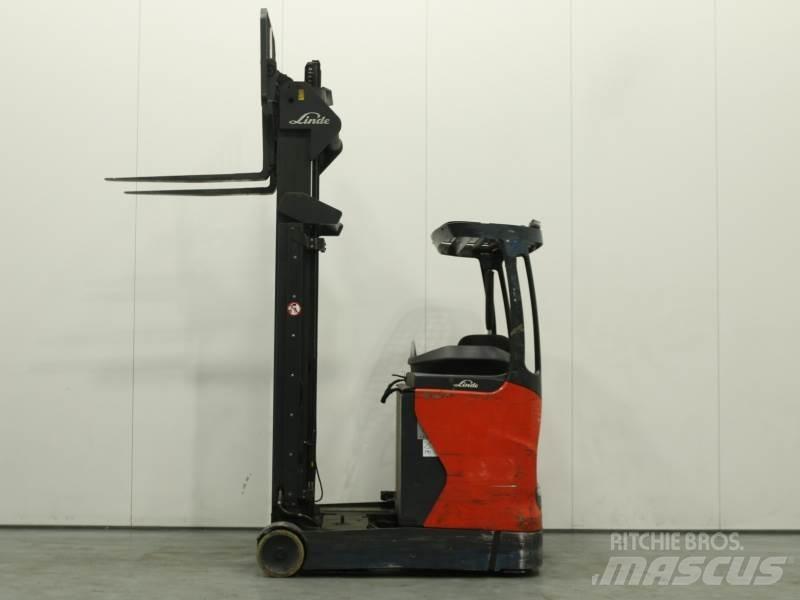 Linde R14S 1120 Carrello retrattile