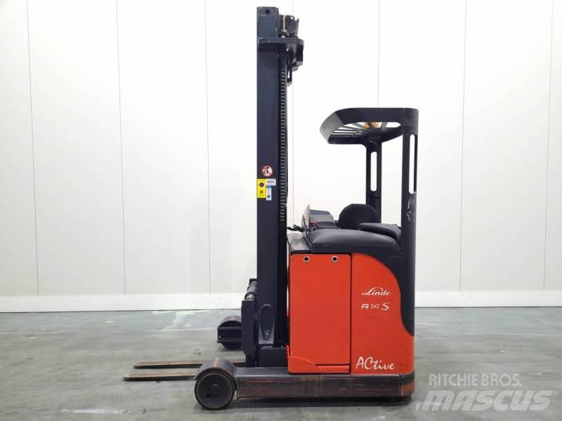 Linde R14S 115 Carrello retrattile