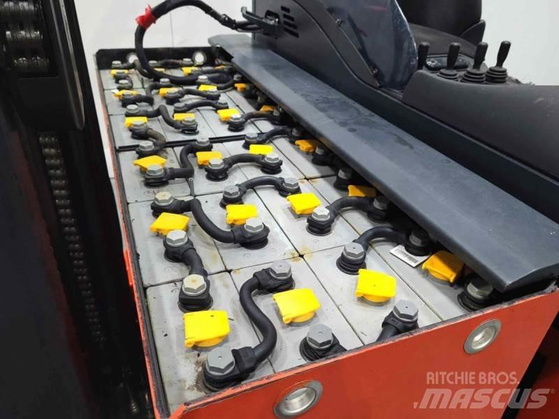 Linde R14S 115 Carrello retrattile