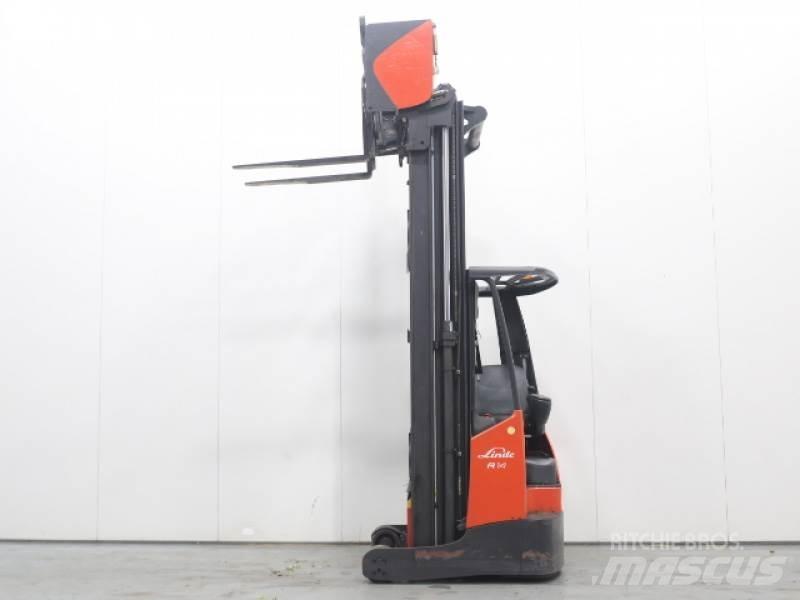 Linde R14X-03 Carrello retrattile