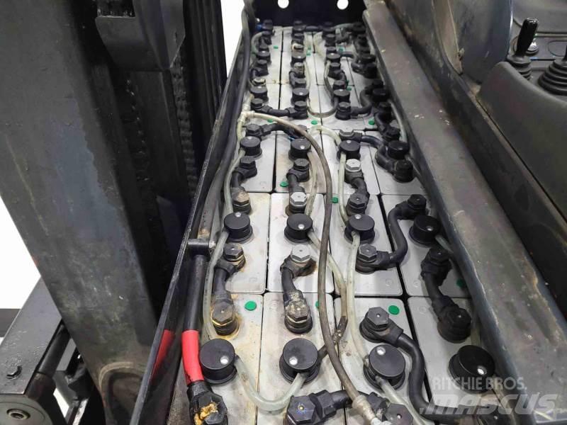Linde R16 Carrello retrattile