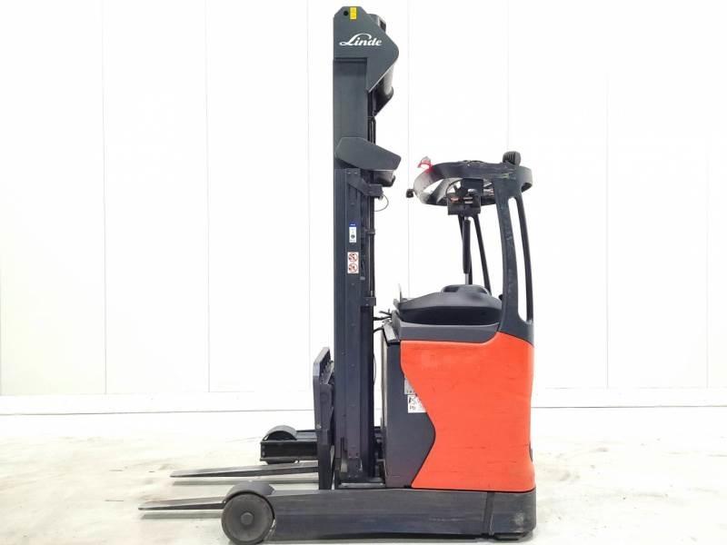 Linde R16-01 Carrello retrattile