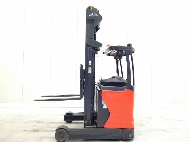 Linde R16-01 Carrello retrattile
