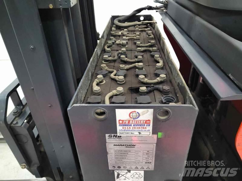 Linde R16-01 Carrello retrattile