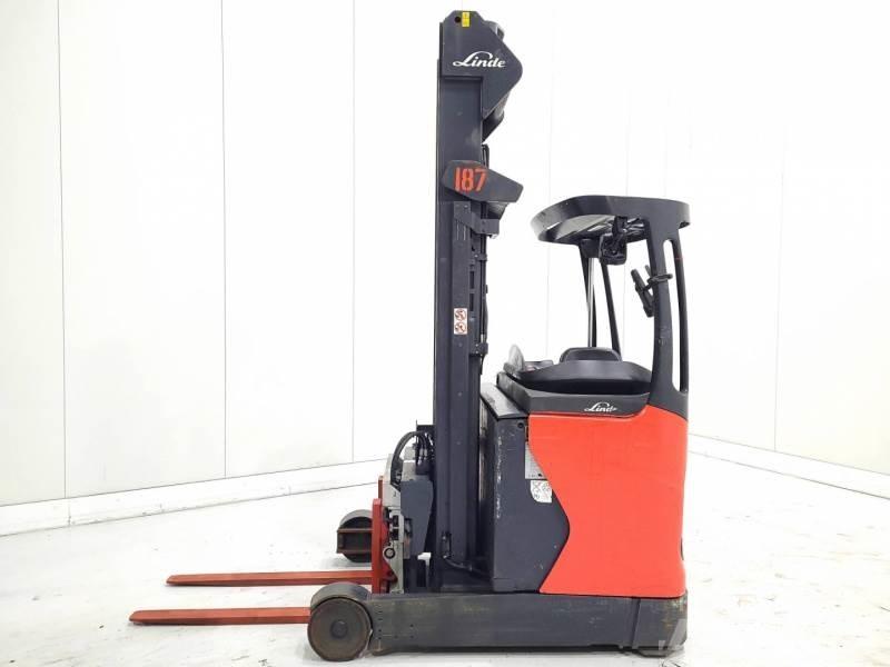 Linde R16-01 Carrello retrattile