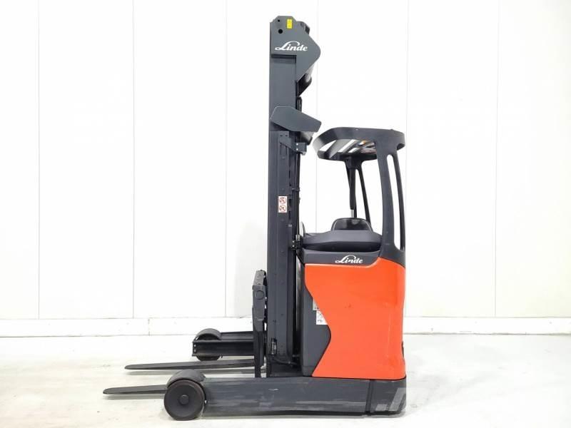 Linde R16-01 Carrello retrattile
