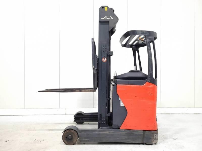 Linde R16-01 Carrello retrattile